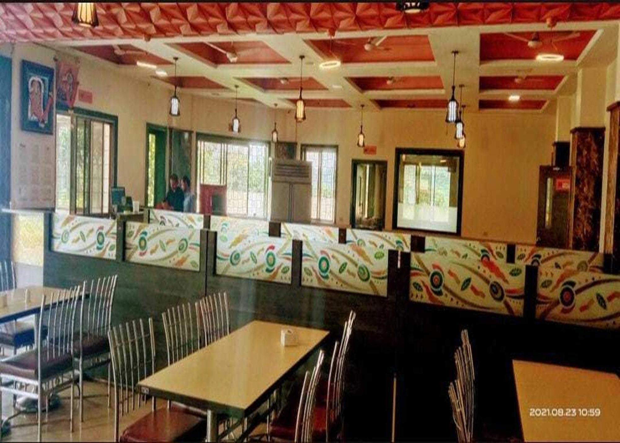 Turning Point Resort Kasara Exterior foto