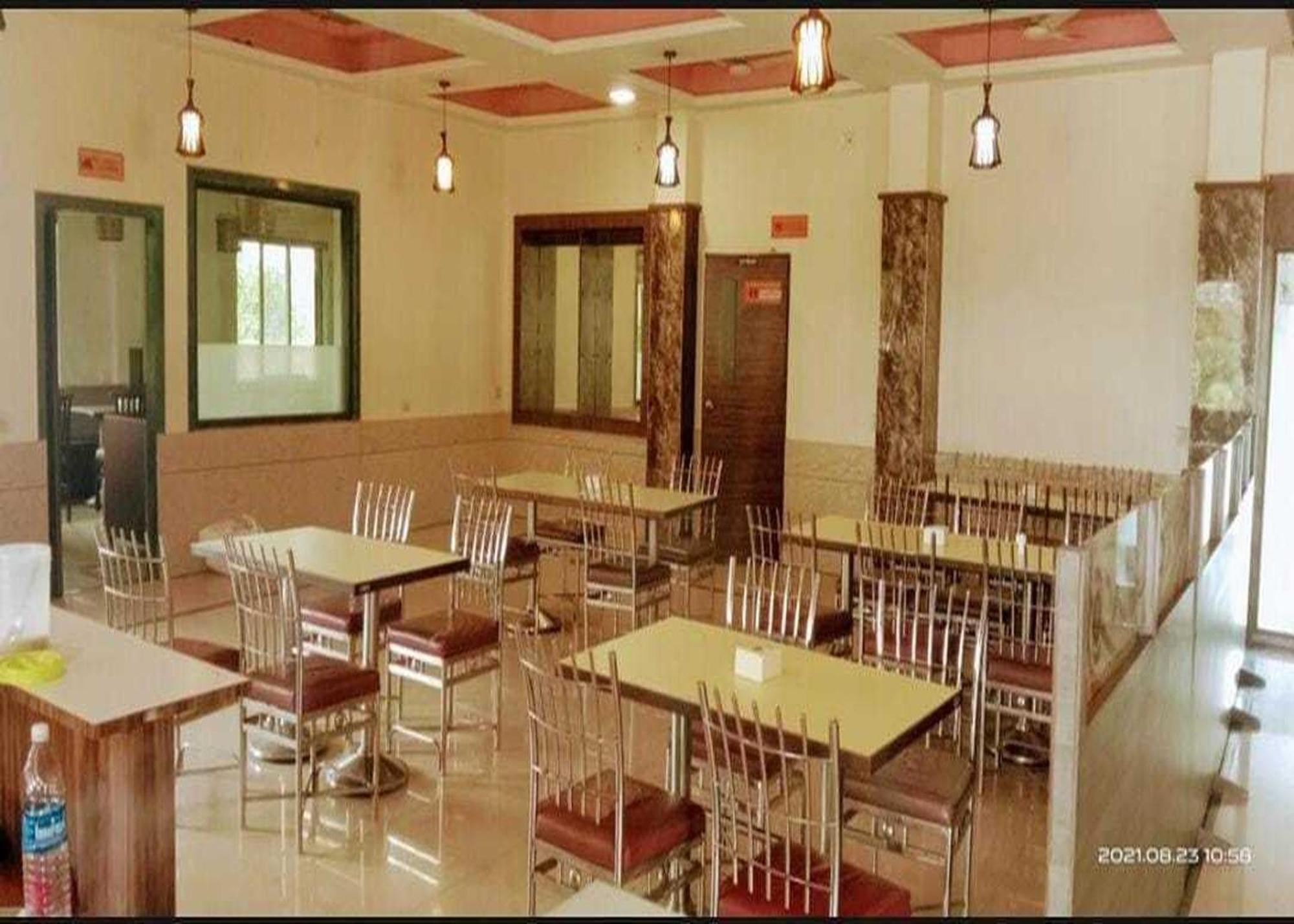Turning Point Resort Kasara Exterior foto