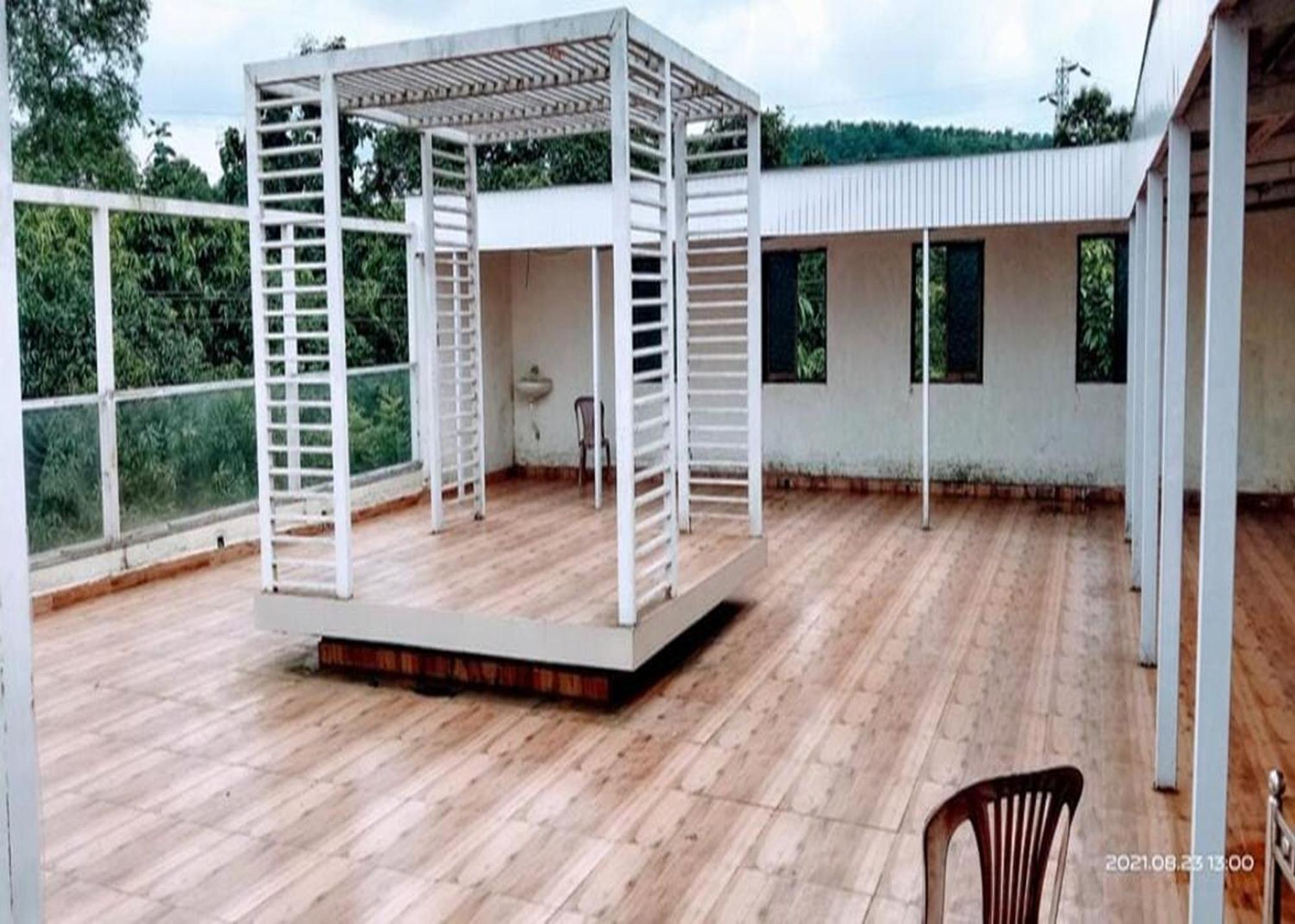 Turning Point Resort Kasara Exterior foto