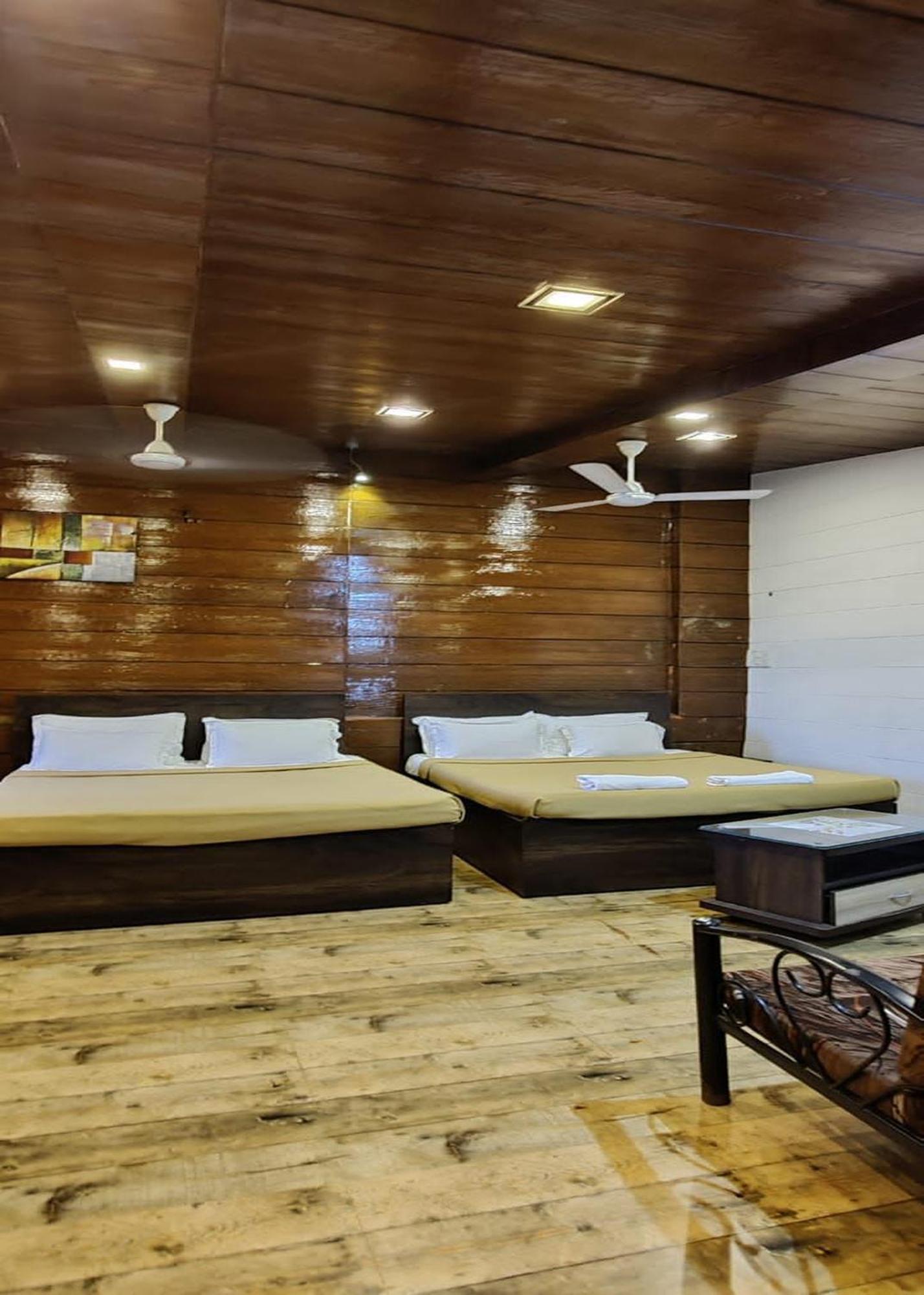 Turning Point Resort Kasara Exterior foto