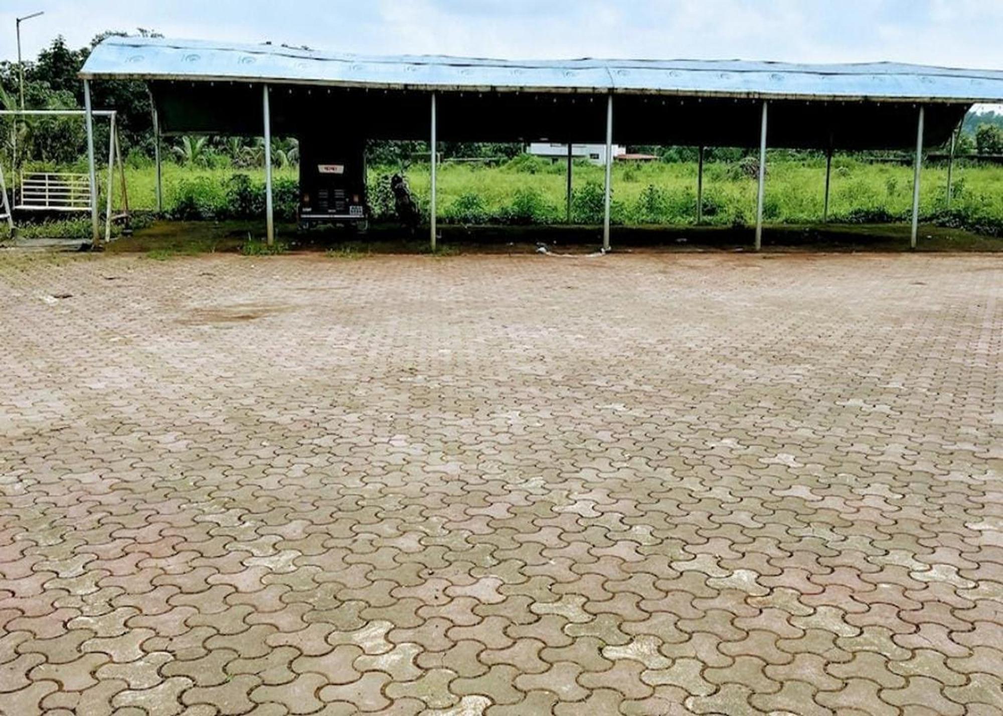 Turning Point Resort Kasara Exterior foto