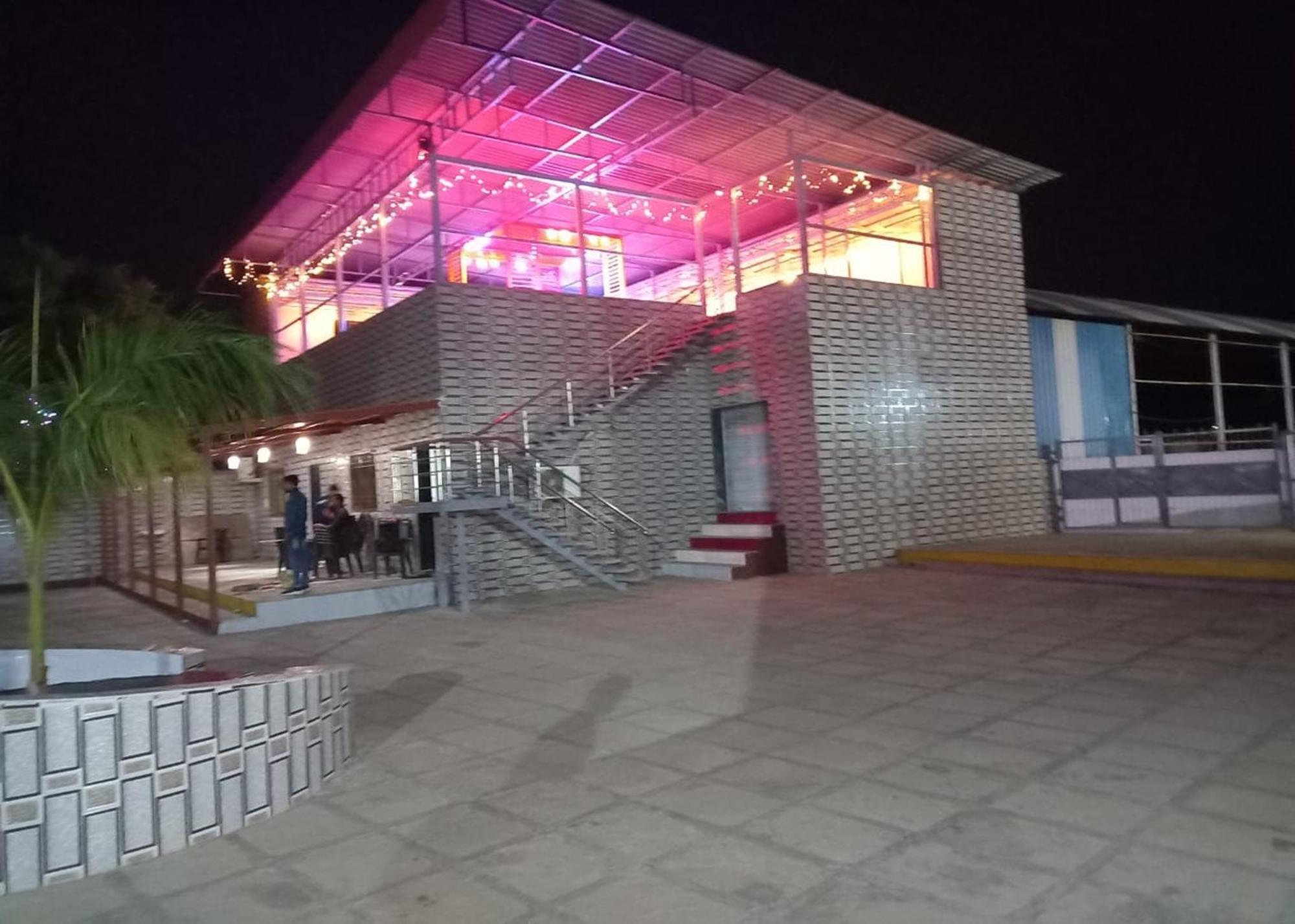 Turning Point Resort Kasara Exterior foto